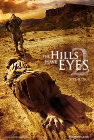 The Hills Have Eyes 2<span style=color:#777> 2007</span> 720p BDRip DTS 5.1 x264-BlaZeHD