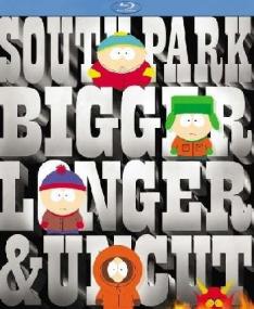South Park Bigger Longer Uncut<span style=color:#777> 1999</span> BDRip 1080p x264 AAC - DD (Kingdom Release)