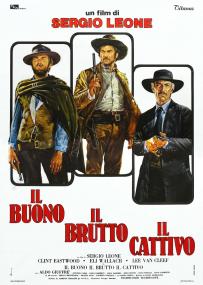 The Good the Bad and the Ugly<span style=color:#777> 1966</span> 2160p BluRay HEVC DTS-HD MA 5.1<span style=color:#fc9c6d>-EATDIK</span>