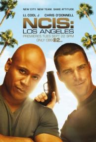 NCIS Los Angeles S02E10 Deliverance HDTV XviD DutchReleaseTeam