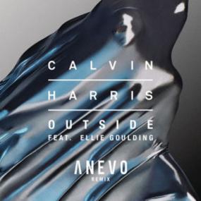Calvin Harris Ft  Ellie Goulding - Outside (Anevo Remix) (<span style=color:#777> 2015</span> )  [ MP3 320kbps ]     Freak37