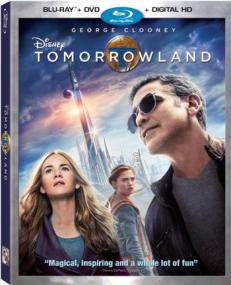 Tomorrowland <span style=color:#777>(2015)</span> 1080p Bluray x264 SUJAIDR