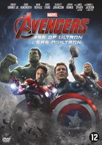 Avengers Age of Ultron <span style=color:#777>(2015)</span> PAL Rental DVD5 [P2H]