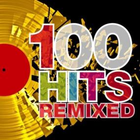 VA - 100 Hits Remixed (The Best of 70s, 80's and 90's Hits) <span style=color:#777>(2012)</span>