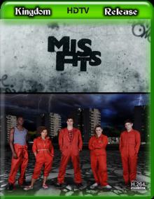Misfits S01<span style=color:#777> 2009</span> HDTV 720p x264 AAC - honchorella (kingdom Release)