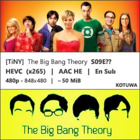 The Big Bang Theory S09E02 (480p) TiNY HEVC x265 eSub HDTV [KoTuWa]
