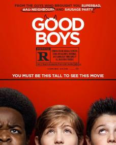 Good Boys<span style=color:#777> 2019</span> 1080p BluRay