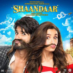 Shaandaar(Original Motion Picture Soundtrack)-2015-320 kbps