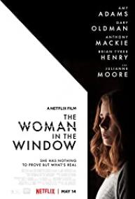The Woman In The Window<span style=color:#777> 2021</span> HDRip XviD<span style=color:#fc9c6d> B4ND1T69</span>