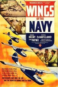 Wings of the Navy [1939 - USA] John Payne adventure