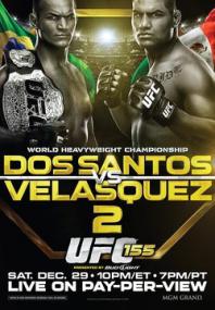 UFC 155 Dos Santos vs Velasquez Facebook Fights x264-CFU