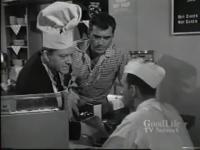 IT'S A GREAT LIFE -- Hash House ( 2nd Season ) with Henry Kulky and Herb Vigran