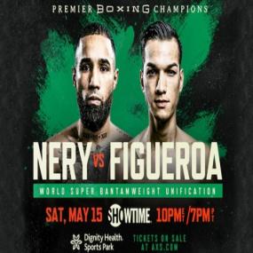 Luis Nery vs  Brandon Figueroa & Undercard 15 05<span style=color:#777> 2021</span>