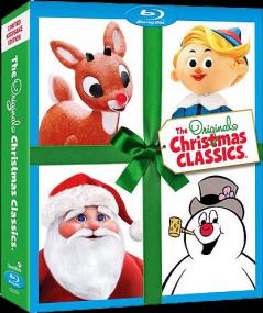 The Original Christmas Classics<span style=color:#777> 1964</span>-1974 1080p BDRips H264 AAC - IceBane (Kingdom Release)