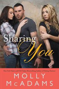 Sharing You (Sharing You #1) by Molly McAdams  [BÐ¯]