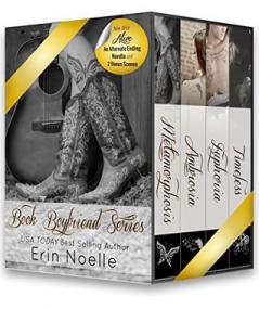 Book Boyfriend Series Collector's Edition Boxed Set by Erin Noelle [Ira] [BÐ¯]