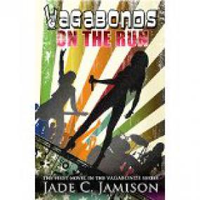 On the Run_ (Vagabonds Book 1) - Jamison, Jade C