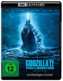 哥斯拉2：怪兽之王 特效中英字幕 Godzilla King of the Monsters<span style=color:#777> 2019</span> BD2160P X264 SDR AC3 Mandarin&Taiwannese&English CHS-ENG FFans@星星