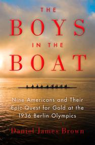 James Brown, Daniel-The Boys in the Boat