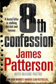 The 8th Confession - James Patterson