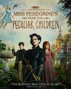 Miss Peregrine's Home For Peculiar Children <span style=color:#777>(2016)</span> 3D HSBS 1080p H264 DolbyD 5.1 ⛦ nickarad