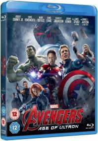 Avengers Age of Ultron [2015] Tamil Dubbed LINE Audio BDRIP x264 400MB