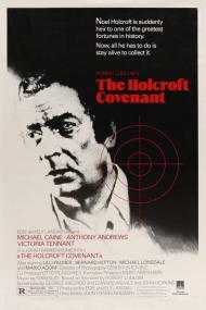 The Holcroft Covenant <span style=color:#777>(1985)</span> [720p] [BluRay] <span style=color:#fc9c6d>[YTS]</span>