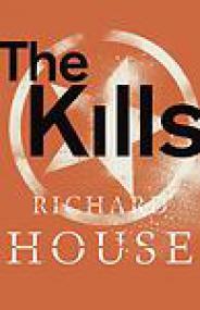 Richard House_The Kills #1-4 (Mystery; Crime) EPUB+MOBI