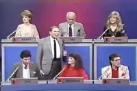 MATCH GAME : HOLLYWOOD SQUARES HOUR -- with the cast of Too Close for Comfort and Arsenio Hall -- Day 5