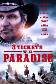 3 Tickets to Paradise<span style=color:#777> 2021</span> 1080p WEB-DL AAC2.0 x264<span style=color:#fc9c6d>-EVO[TGx]</span>