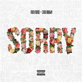Rick Ross Ft  Chris Brown - Sorry (CDQ)