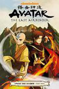 Avatar The Last Airbender Smoke and Shadow Part 1<span style=color:#777> 2015</span> RETAiL COMiC eBOOK-SRS