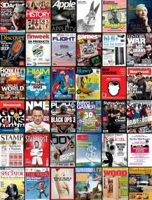 Assorted Magazines Bundle - October 3<span style=color:#777> 2015</span> (True PDF)