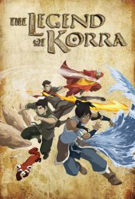 The Legend Of Korra m720p