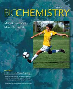 Campbell & Farrell - Biochemistry 8th Edition c2015 txtbk