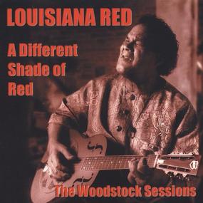 Louisiana Red  A Different Shade of Red (blues)(mp3@320)[rogercc][h33t]