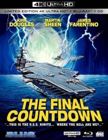 The Final Countdown<span style=color:#777> 1980</span> BDRemux 2160p HDR DV by DVT