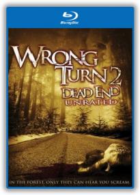 Wrong Turn 2<span style=color:#777> 2007</span> 720p BRRip 850MB MkvCage