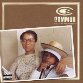 Common - One Day It'll All Make Sense