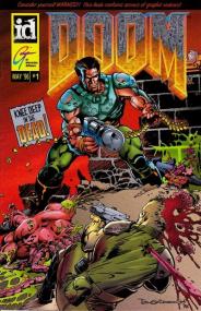 Doom Vol  1 #1 <span style=color:#777>(1996)</span>