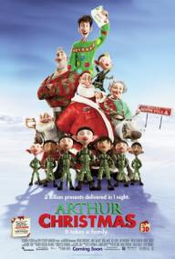 Arthur Christmas <span style=color:#777>(2011)</span> TS2DVD (NL subs)Nu in bios TBS B-SAM