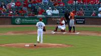 Texas Rangers - Houston Astros 16 09 15