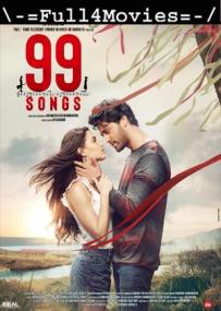 99 Songs <span style=color:#777>(2020)</span> 1080p Hindi WEB-HDRip x264 AAC DD 2 0 ESub <span style=color:#fc9c6d>By Full4Movies</span>