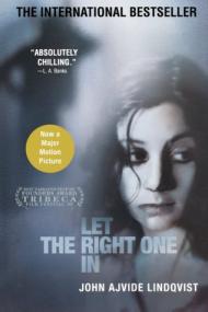 Lindqvist, John Ajvide-Let the right one in