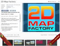 Unity Asset - 2D Map Factory v1.0.1[AKD]