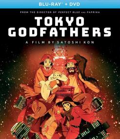 【更多蓝光电影访问 】东京教父[简繁中字] Tokyo Godfathers<span style=color:#777> 2003</span> RERiP 1080p BluRay x264 DTS-WiKi