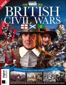 History Of War Book Of The British Civil Wars - 5th Edition<span style=color:#777> 2021</span>