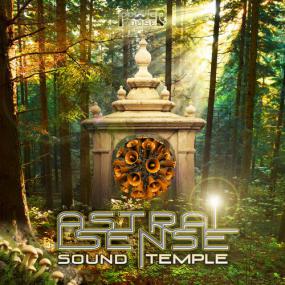 Astral Sense - Sound Temple <span style=color:#777>(2015)</span>[320][EDM RG]