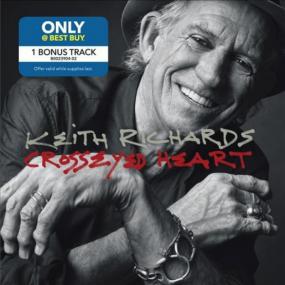 Richards, Keith - Crosseyed Heart (Best Buy Edition)