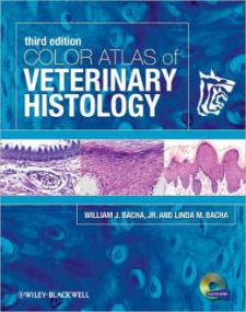 Color Atlas of Veterinary Histology [PDF+EPUB+Comapnion CD][tahir99][VRG]